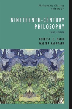 Cover Philosophic Classics, Volume IV