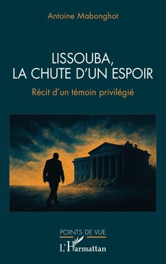 Lissouba, la chute d'un espoir Cover Lissouba, la chute d'un espoir