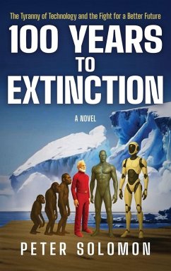 Cover 100 YEARS TO EXTINCTION
