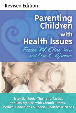 Cover Parenting Children with Health Issues