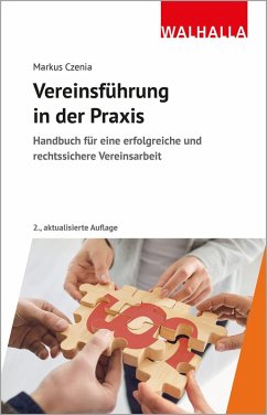 Cover Vereinsführung in der Praxis