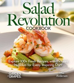 Salad Revolution Cookbook Cover Salad Revolution Cookbook