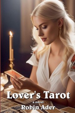 Lover's Tarot Cover Lover's Tarot