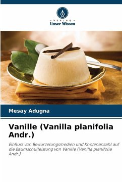 Cover Vanille (Vanilla planifolia Andr.)