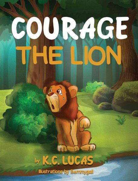 Courage the Lion