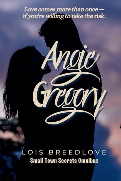 Cover Angie Gregory
