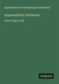 Appenzellische Jahrbücher