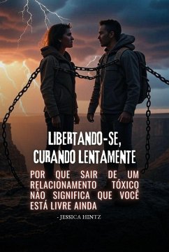 Cover Libertando-se, Curando Lentamente
