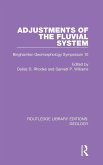Adjustments of the Fluvial System