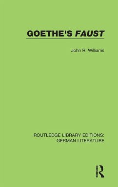 Cover Goethe's Faust