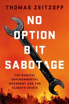 No Option But Sabotage - Zeitzoff, Thomas