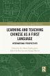 Learning and Teaching Chinese as a... - Bild 1