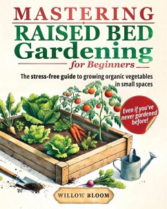 Cover Mastering Raised Bed Gardening For Beginners