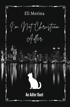 Cover I'm Not Christian Adler