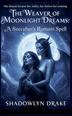 Cover The Weaver of Moonlight Dreams