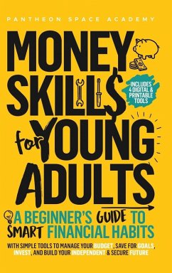 Cover Money Skills for Young Adults