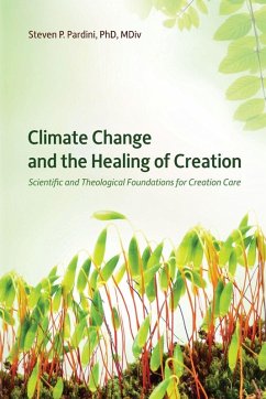 Cover Climate Change and the Healing of Creation