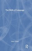 The Birth of Language