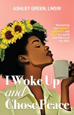 Cover I Woke Up and Chose Peace
