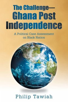 Cover The Challenge-Ghana Post Independence