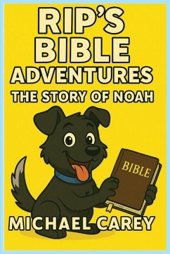 Cover RIP'S BIBLE ADVENTURE'S