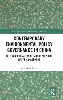 Contemporary Environmental Policy Governance in China - Zhou, Victoria S
