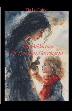 Cover The Abduction Of Penelope Harrington