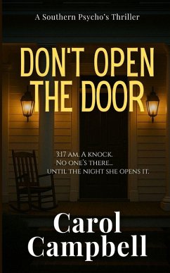 Cover Don't Open The Door