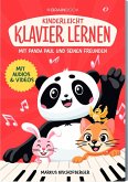 Kinderleicht Klavier lernen mit Panda Paul und seinen Freunden