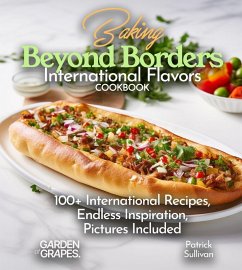 Cover Baking Beyond Borders International Flavors Cookbook