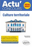 Culture territoriale Culture territoriale