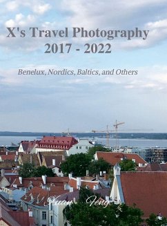 Cover X's Travel Photography 2017 - 2022