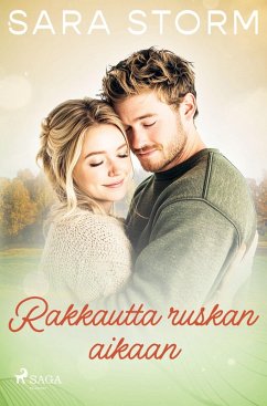 Cover Rakkautta ruskan aikaan