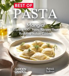 Cover Best of Pasta Cookbook