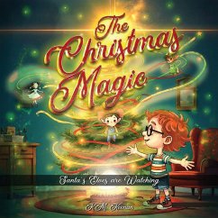 Cover The Christmas Magic
