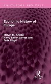 Economic History of Europe