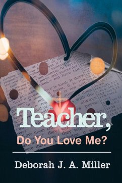 Cover Teacher, Do You Love Me?