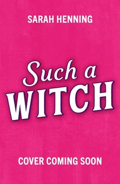 Cover Such a Witch