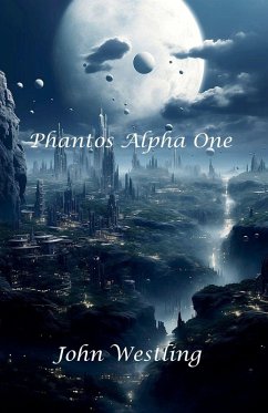 Phantos Alpha One Cover Phantos Alpha One