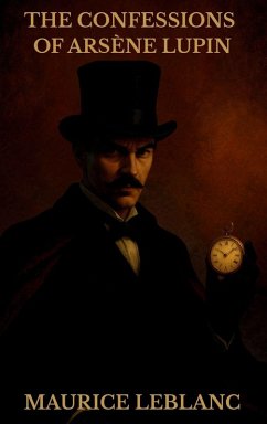Cover THE CONFESSIONS OF ARSÈNE LUPIN