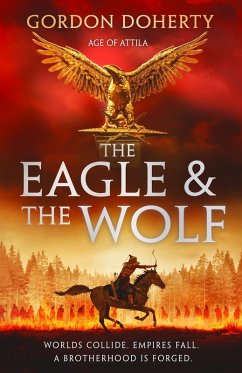 The Eagle and the Wolf - Doherty, Gordon The Eagle and the Wolf - Doherty, Gordon
