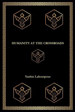 Humanity at the Crossroads Cover Humanity at the Crossroads