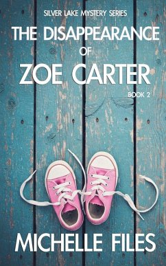 Cover The Disappearance of Zoe Carter