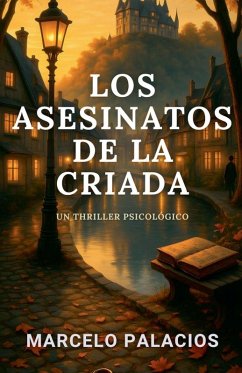 Los Asesinatos de la Criada Cover Los Asesinatos de la Criada