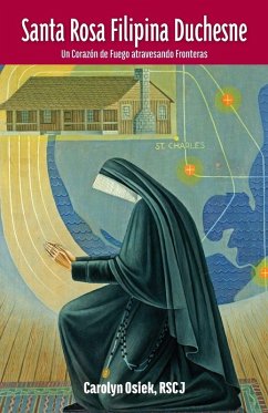 Cover SANTA ROSA FILIPINA DUCHESNE