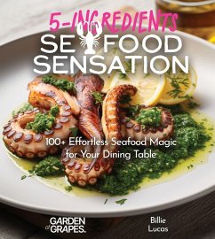 5-Ingredient Seafood Sensations Cover 5-Ingredient Seafood Sensations