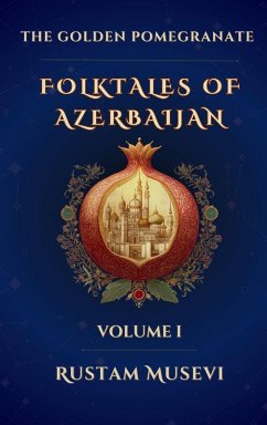 Cover The Golden Pomegranate