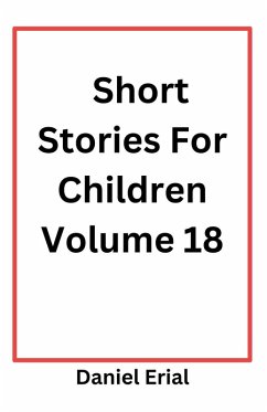 Cover Short Stories For Children Volume 18