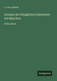 Annalen der königlichen Sternwarte bei München