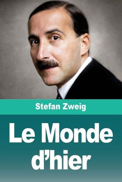 Cover Le Monde d'hier